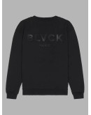 BLVCK Paris Charcoal Sweater